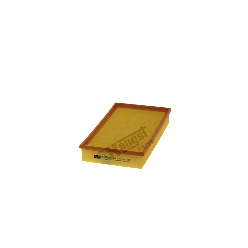 Filtre à air HENGST FILTER E691L