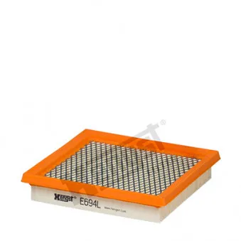 Filtre à air HENGST FILTER