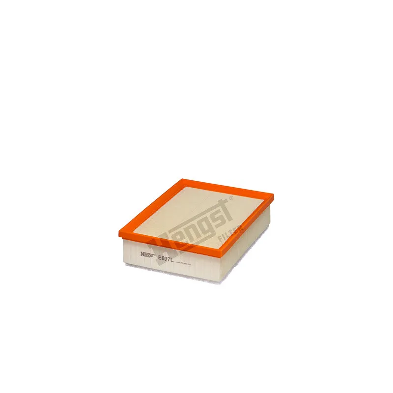 Filtre à air HENGST FILTER E697L