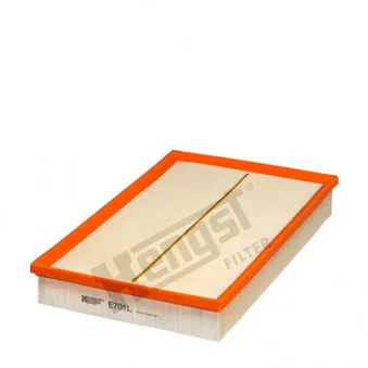 Filtre à air HENGST FILTER E701L