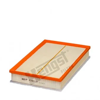 Filtre à air HENGST FILTER E701L01
