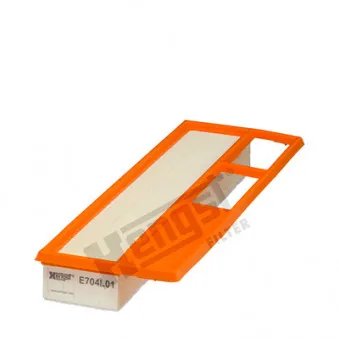 Filtre à air HENGST FILTER E704L01