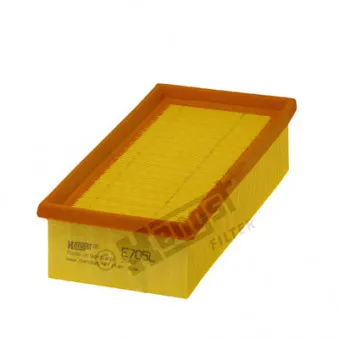 Filtre à air HENGST FILTER E705L