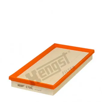 Filtre à air HENGST FILTER E708L