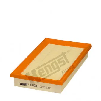 Filtre à air HENGST FILTER E709L