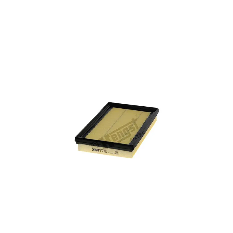 Filtre à air HENGST FILTER E710L
