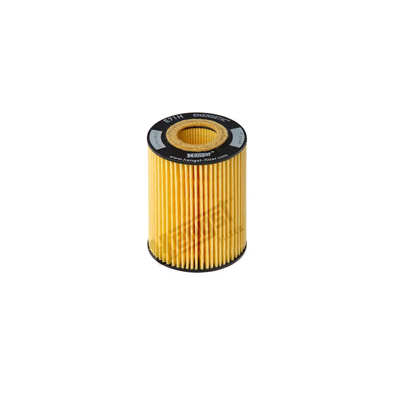 Filtre à huile HENGST FILTER E71H D141