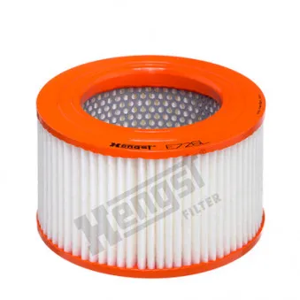 Filtre à air HENGST FILTER E726L