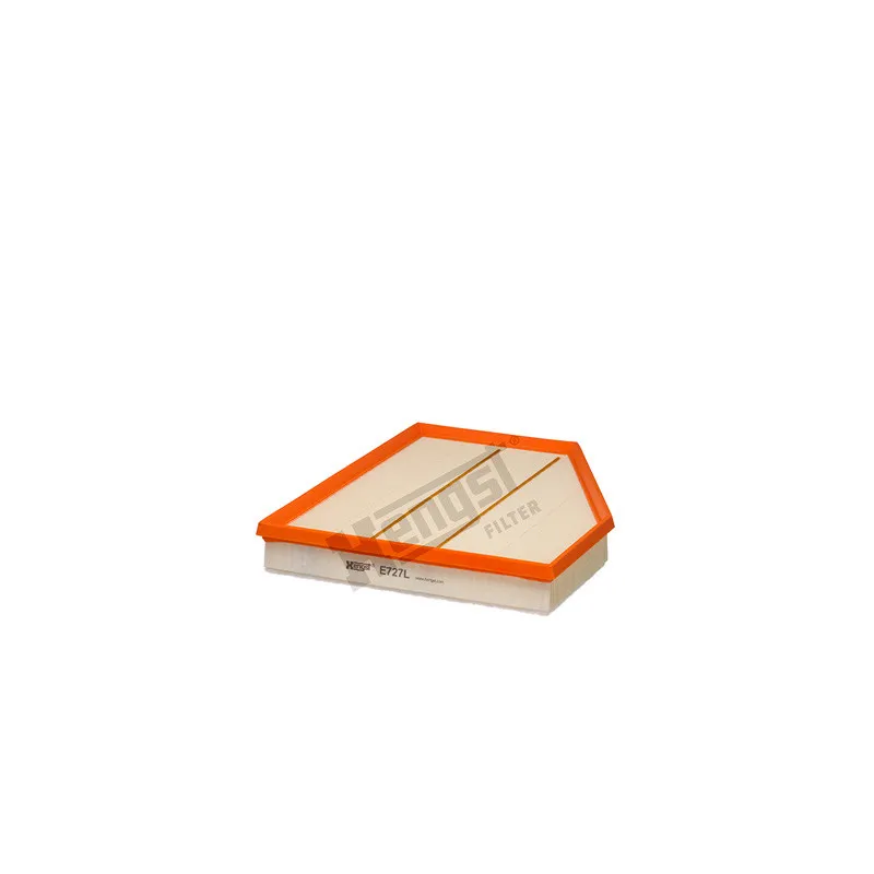 Filtre à air HENGST FILTER E727L
