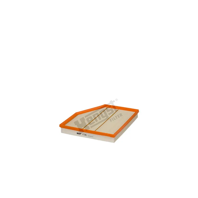 Filtre à air HENGST FILTER E728L
