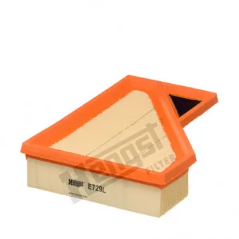 Filtre à air HENGST FILTER E729L