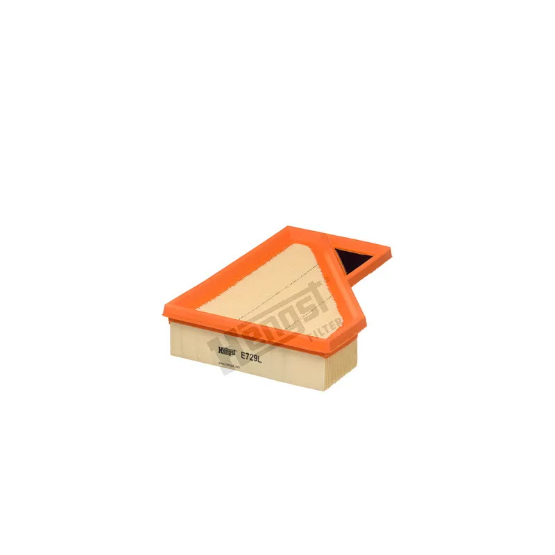 Filtre à air HENGST FILTER E729L