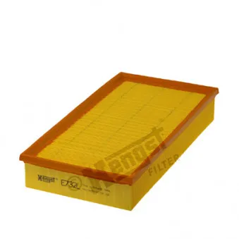 Filtre à air HENGST FILTER E732L