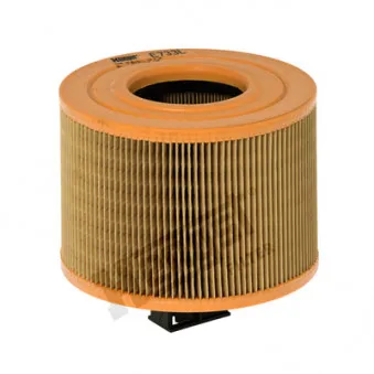 Filtre à air HENGST FILTER E733L