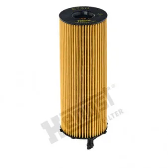 Filtre à huile HENGST FILTER E73H D207
