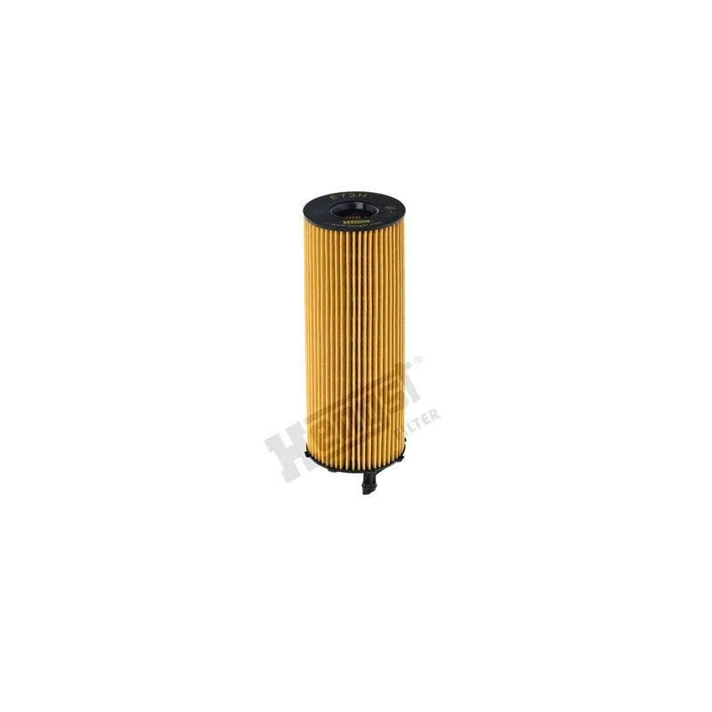 Filtre à huile HENGST FILTER E73H D207