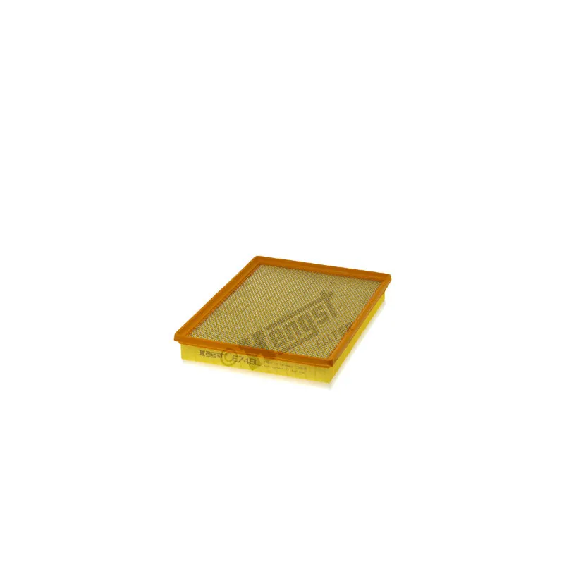 Filtre à air HENGST FILTER E749L