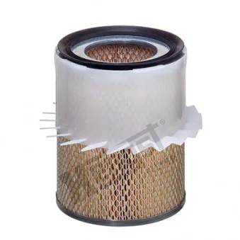 Filtre à air HENGST FILTER E758L