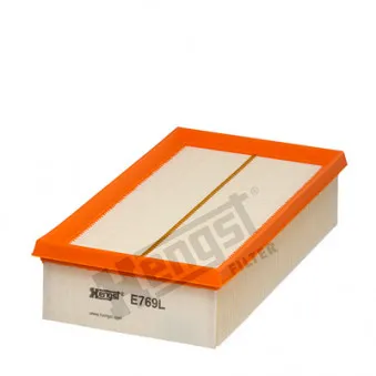 Filtre à air HENGST FILTER E769L