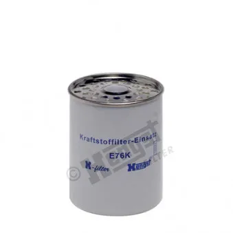 Filtre à carburant HENGST FILTER E76K D42