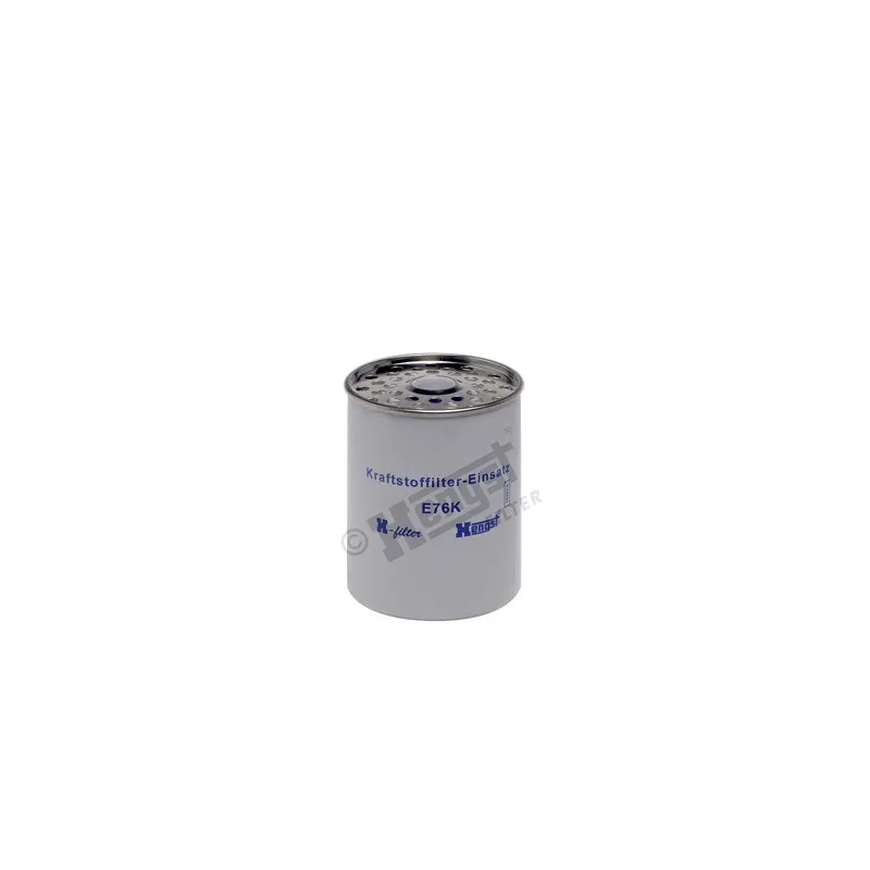 Filtre à carburant HENGST FILTER E76K D42