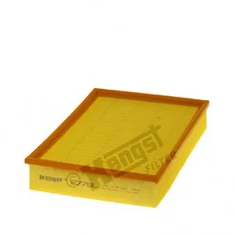 Filtre à air HENGST FILTER E770L