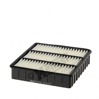 Filtre à air HENGST FILTER E772L