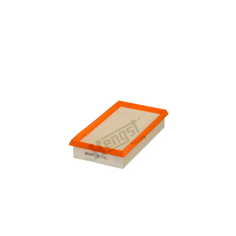 Filtre à air HENGST FILTER E774L