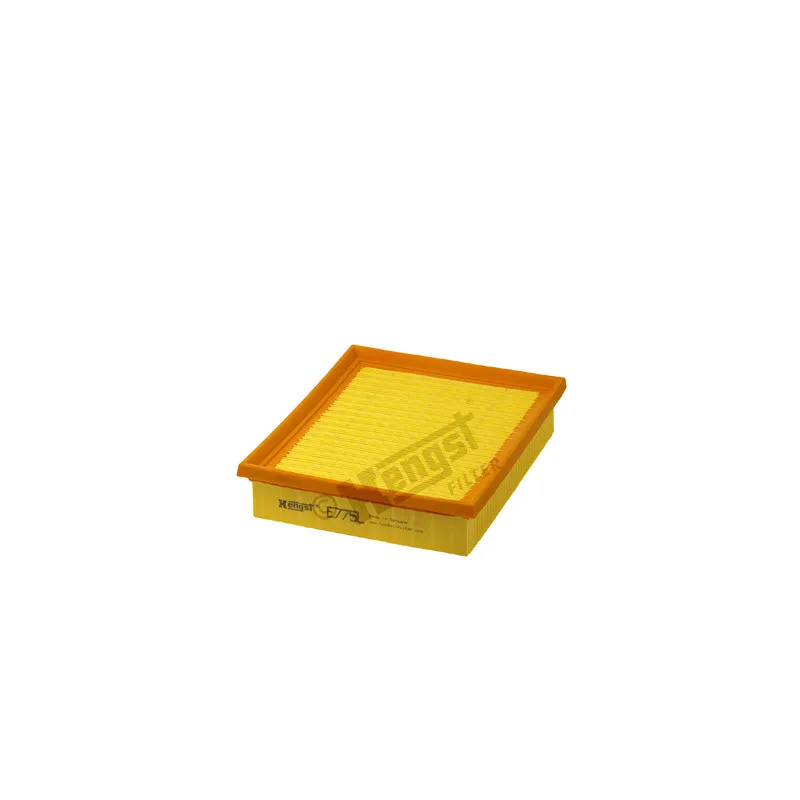 Filtre à air HENGST FILTER E775L