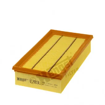 Filtre à air HENGST FILTER E783L
