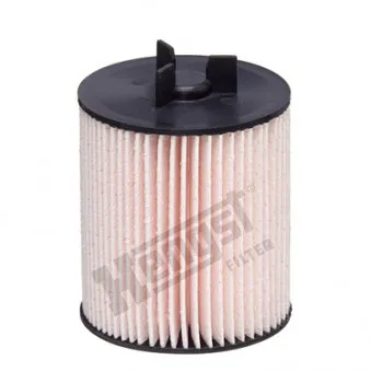 Filtre à carburant HENGST FILTER E80KP D136