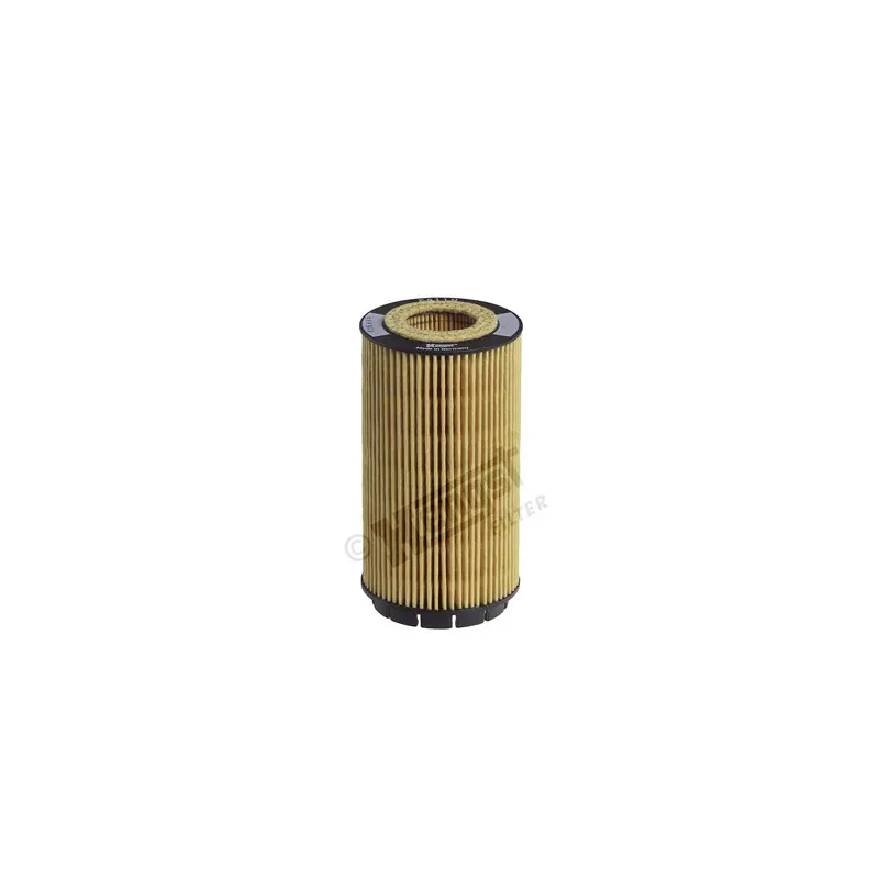 Filtre à huile HENGST FILTER E811H D62