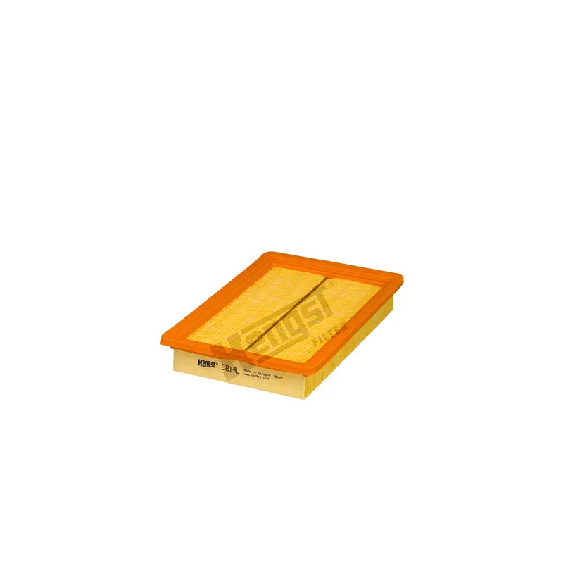 Filtre à air HENGST FILTER E814L