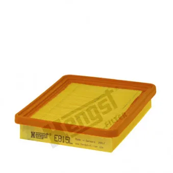 Filtre à air HENGST FILTER E815L