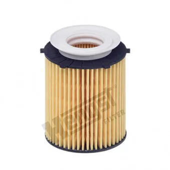 Filtre à huile HENGST FILTER E818H D238