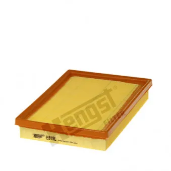 Filtre à air HENGST FILTER E819L