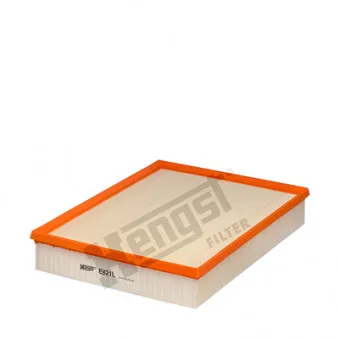 Filtre à air HENGST FILTER E821L