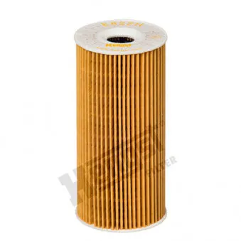 Filtre à huile HENGST FILTER E822H D255