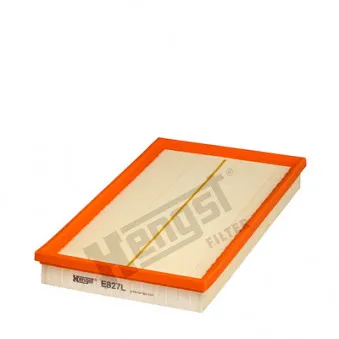 Filtre à air HENGST FILTER E827L