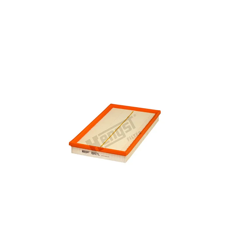 Filtre à air HENGST FILTER E827L