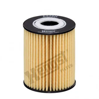 Filtre à huile HENGST FILTER E828H D292