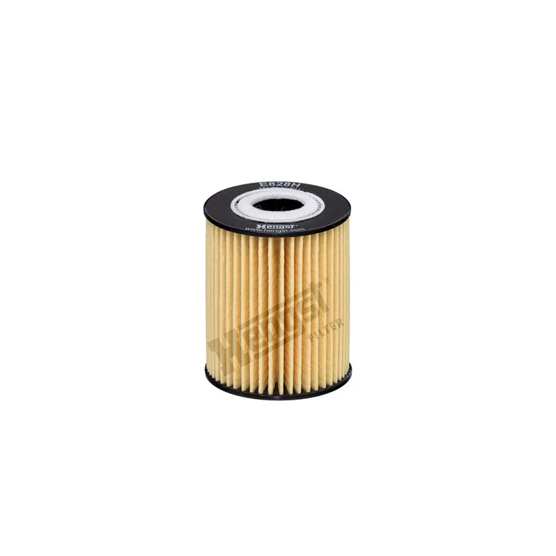 Filtre à huile HENGST FILTER E828H D292