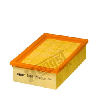 Filtre à air HENGST FILTER E828L