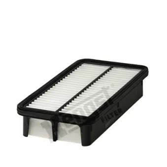 Filtre à air HENGST FILTER E833L