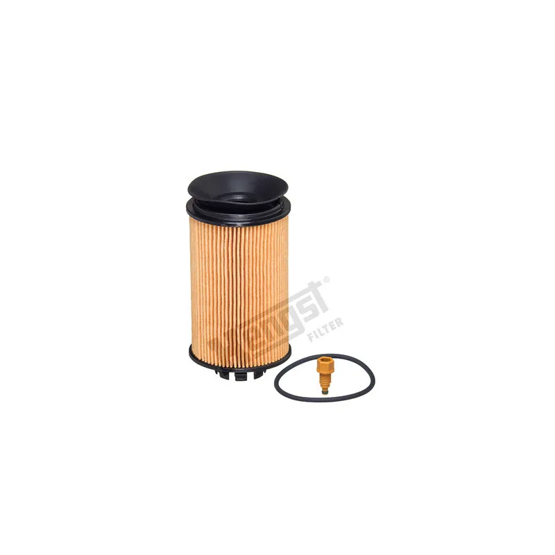 Filtre à huile HENGST FILTER E845H D335