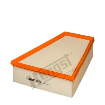 Filtre à air HENGST FILTER E850L