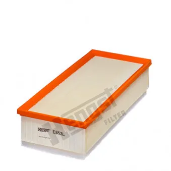 Filtre à air HENGST FILTER E853L