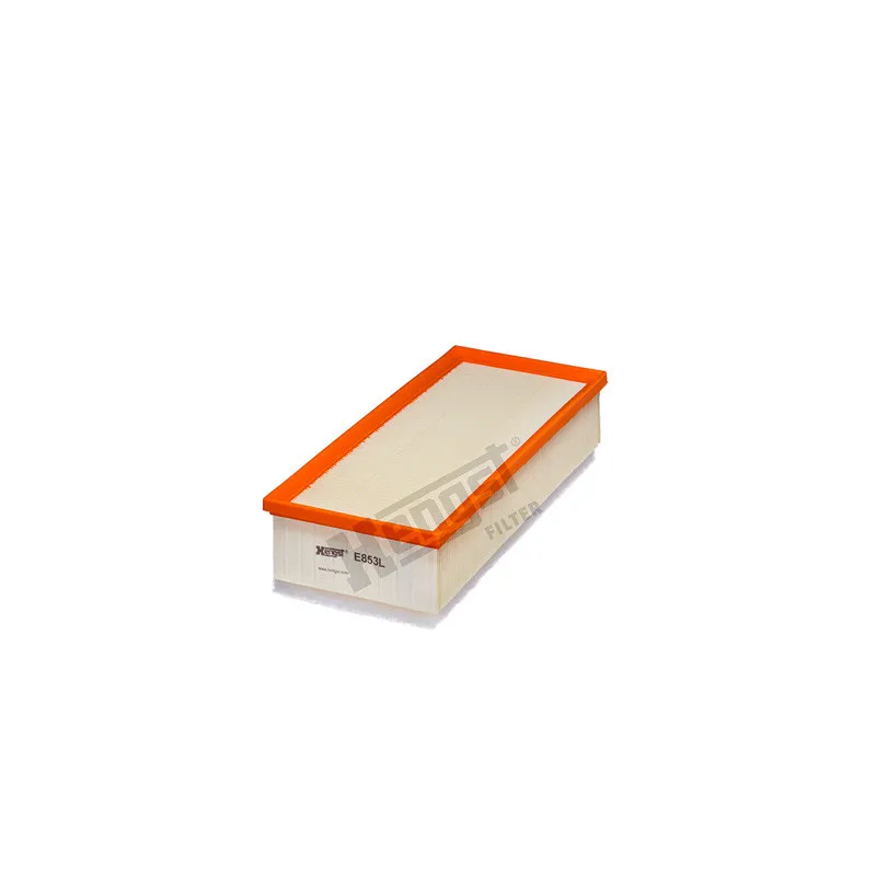 Filtre à air HENGST FILTER E853L