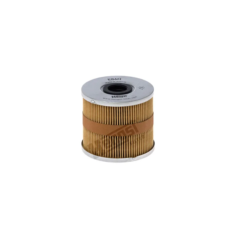 Filtre à huile HENGST FILTER E86H D144
