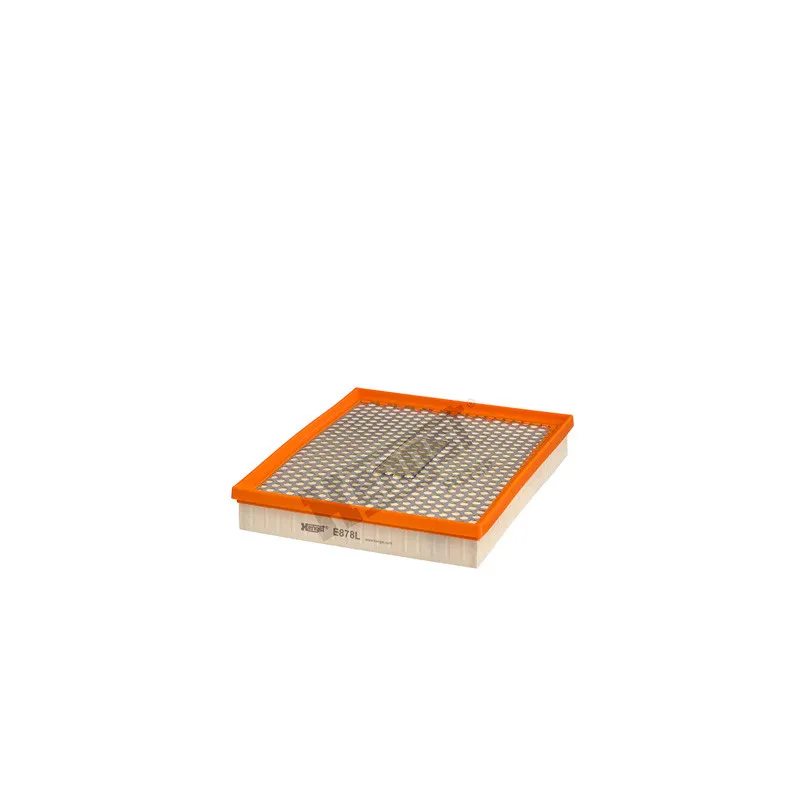 Filtre à air HENGST FILTER E878L